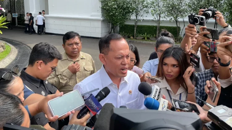 Kepala Bappisus Minta agar Masyarakat Tidak Mudah Terprovokasi