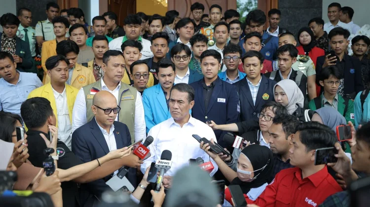 Mentan Amran Libatkan Mahasiswa Songsong Arah Pertanian