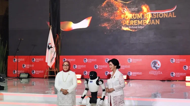 Menteri PPPA Tegaskan Ketahanan Bangsa Tak Lepas dari Kekuatan Keluarga