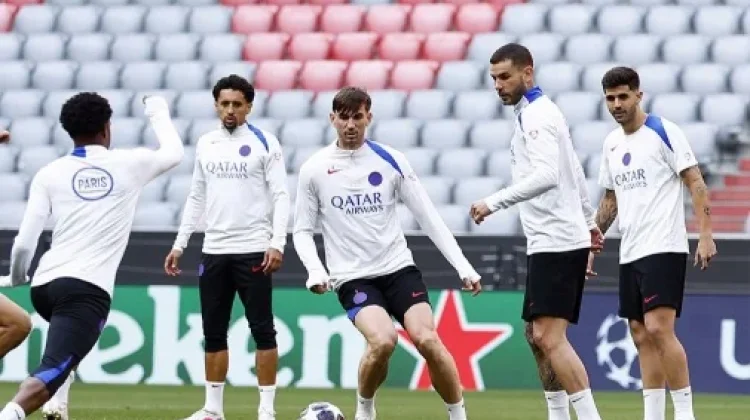 PSG Percaya Diri Hadapi Tekanan Bayern Munich