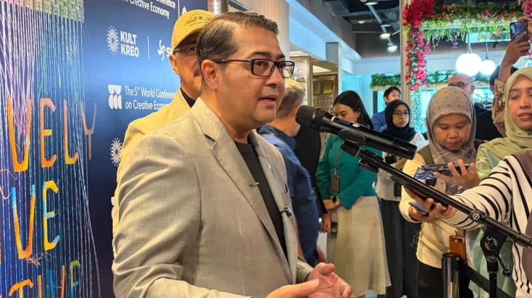 Rindekraf Terbaru Ditargetkan Rampung Tahun Ini, Subsektor Ekraf Bertambah