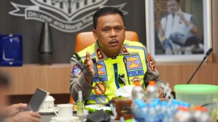 Kakorlantas Optimalkan Lima Operasi Lalu Lintas, Perkuat Pelayanan Masyarakat