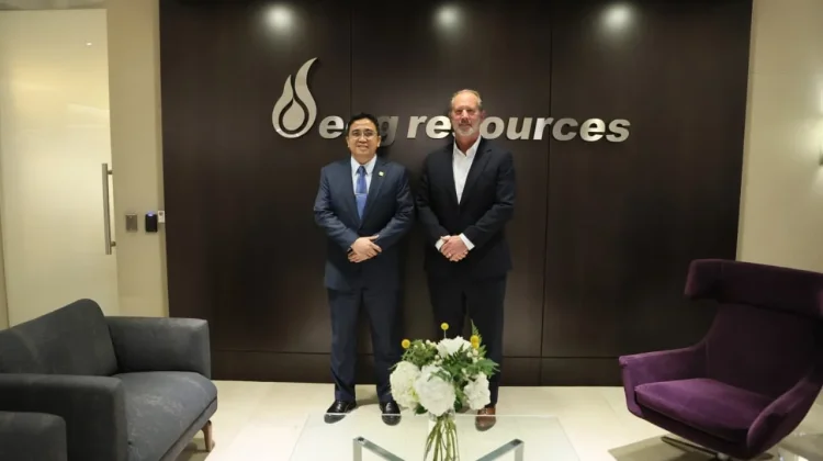 Pertamina Perkuat Kerja Sama dengan EOG Resources, Tingkatkan Produksi Migas