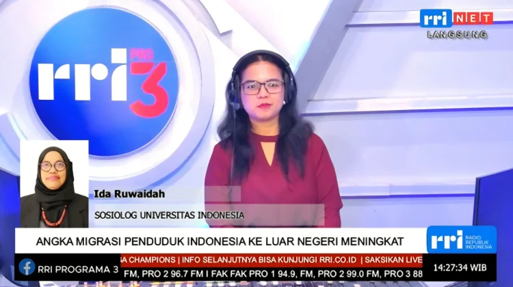 Tren Migrasi Meningkat, Pemerintah Diminta Rangkul Diaspora Indonesia