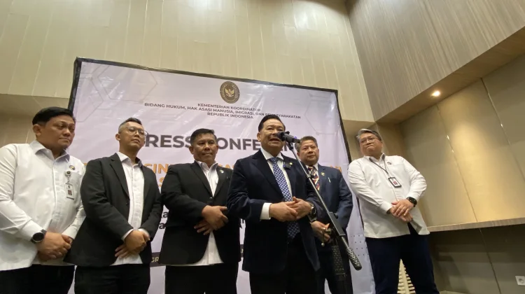 Kemenko Kumham Imipas Perkuat Sinergi Kebijakan Hak Kekayaan Intelektual
