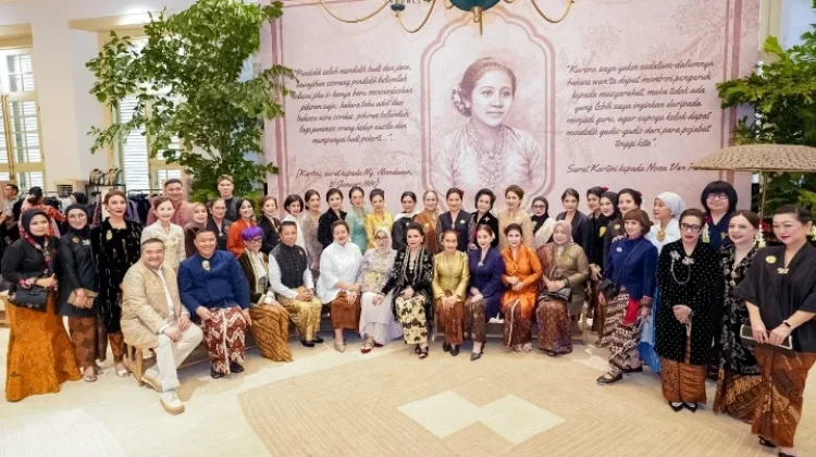 DWP Kemenko Perekonomian dan WBI Dorong Perempuan Lestarikan Budaya Indonesia