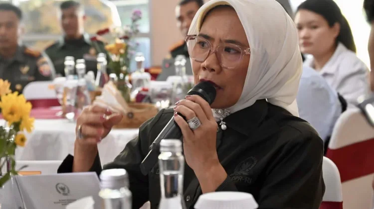 Anggota DPR Tekankan Penguatan Ideologi Pancasila di Ruang Digital