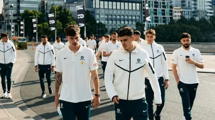 Pra-Latihan Digelar, Australia Mulai Susun Kekuatan Terbaik