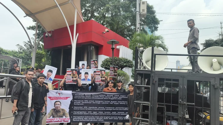 KPK Dapat Dukungan Publik Perkuat Transparansi Penegakan Hukum