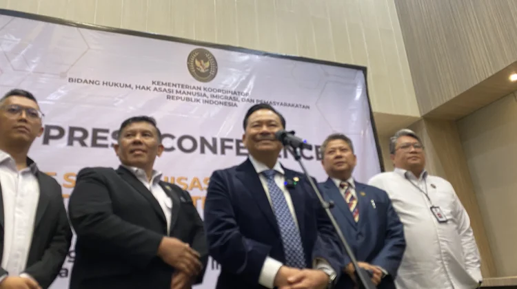 Pemerintah Atur Ketat Posisi Polri di Kementerian
