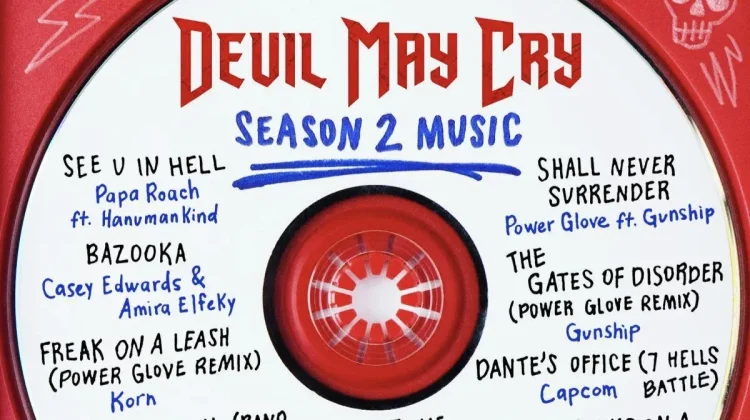 Dominasi Rock 2000-an, Inilah Daftar Lengkap Soundtrack Anime Devil May Cry