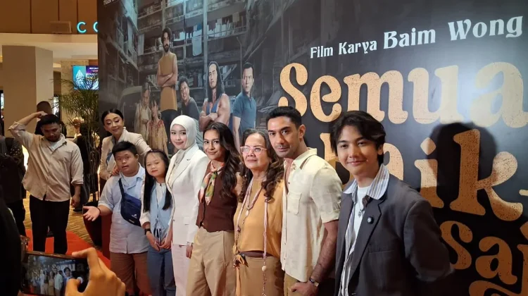 Film ‘Semua Akan Baik Baik Saja’ Usung Akting Improvisasi dan Emosi Natural