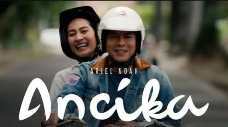 Simak Makna Lirik dan Lagu 'Ancika' Ariel NOAH