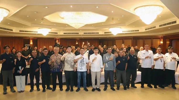 Wagub Banten Ajak Pers Perkuat Kolaborasi dan Tetap Kritis
