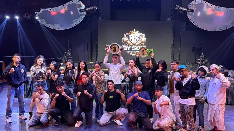 BYSON FIGHT 2026 Siap Panaskan Arena Combat Sport Jakarta
