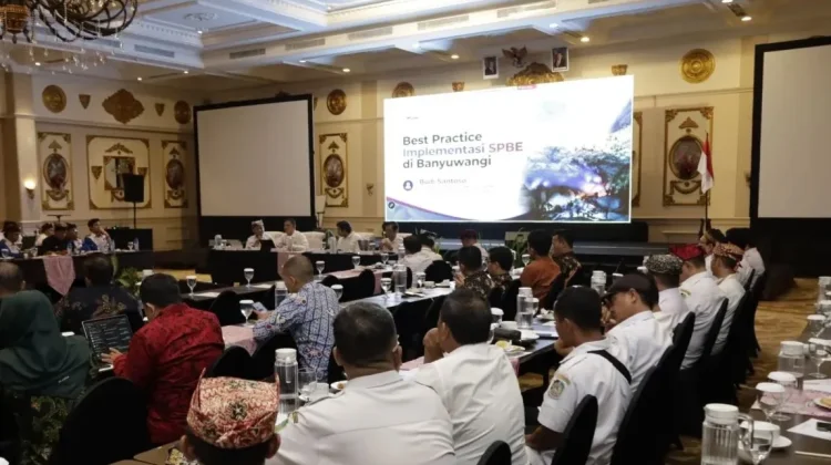 Kemenko Polkam Tekankan Penguatan Keamanan Siber Seiring Percepatan SPBE