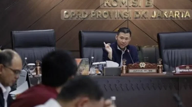 Pansus DPRD DKI: Hentikan Lelang Operator Parkir hingga SLF Terpenuhi
