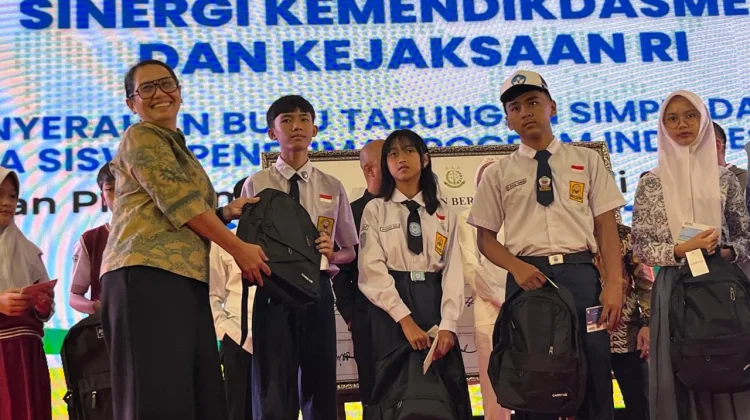 Jaga Indonesia Pintar Perketat Pengawasan Dana Bantuan Pendidikan