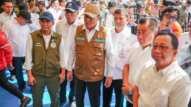 Pemerintah Perkuat Deteksi Dini Karhutla untuk Hadapi Ancaman El Nino