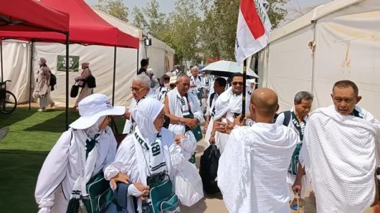 Saudi Perluas Fasilitas Pendingin di Arafah jelang Puncak Haji