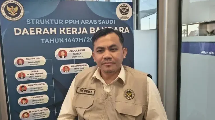 Tim Lost and Found Siaga Tangani Barang Jemaah Haji yang Tertinggal