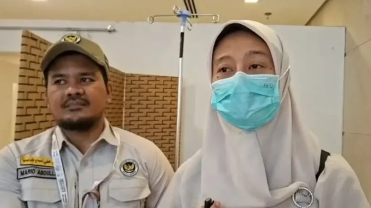 Jemaah Haji Diimbau Waspadai Cuaca Panas Ekstrem Makkah