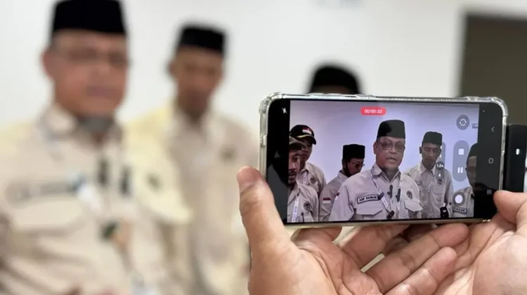 PPIH Maksimalkan Visduk Demi Kemandirian Jamaah Haji