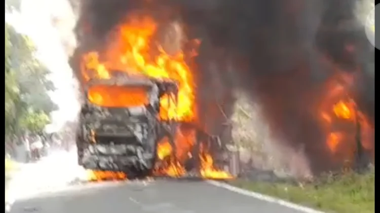 Kecelakaan Bus ALS Jadi Sorotan, DPR Tekankan Keselamatan Transportasi