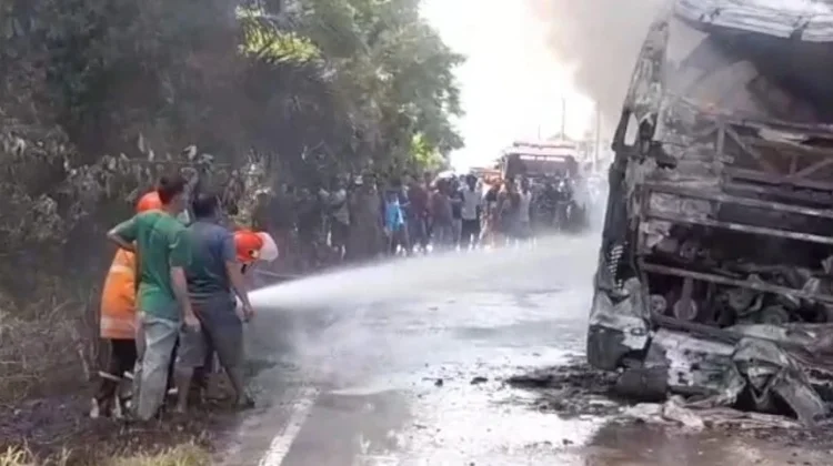 Komisi V Dorong Jasa Raharja Percepat Proses Santunan Korban Kecelakaan Bus ALS