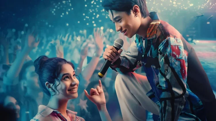 Film 'Shaka Oh Shaka' Resmi Tayang, Angkat Cerita Hubungan Idol dan Penggemar