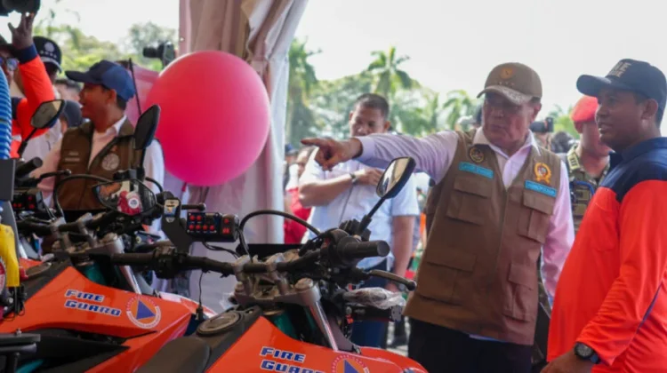 Menko Polkam Minta Daerah Rawan Karhutla Tingkatkan Kesiapsiagaan Dini