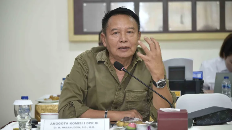 Sorot Perpres 8/2026, Komisi I DPR Khawatirkan Risiko Labelisasi Tidak Objektif