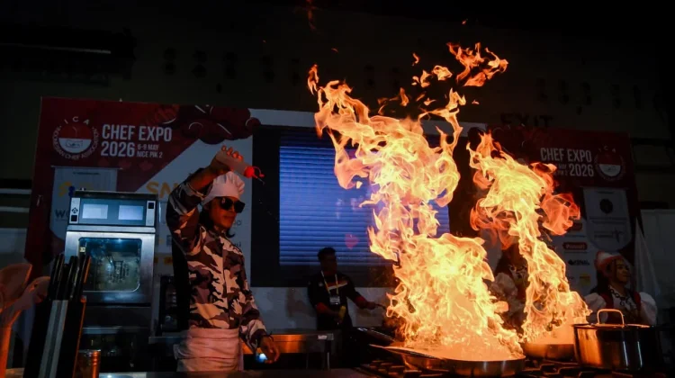 Chef Expo 2026 Perkuat Promosi Kuliner Indonesia