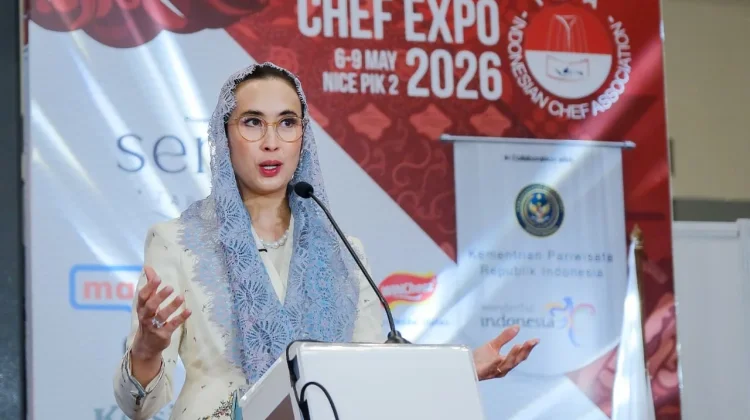 Chef Expo 2026 Perkuat Promosi Kuliner Indonesia