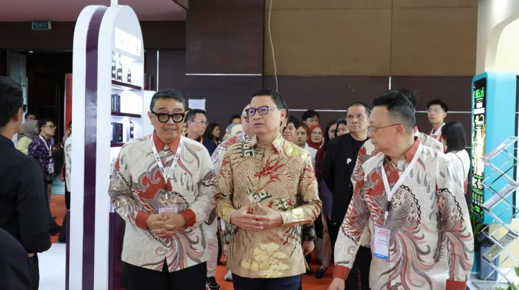 BPOM Perkuat Ekosistem Industri Kosmetik lewat ICI Expo and Seminar 2026