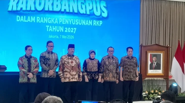 RKP Tahun 2027 Prioritaskan Investasi dan Ekonomi Daerah