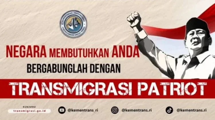 Simak Cara Daftar Ikut Tim Ekspedisi Patriot 2026