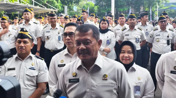 Ditjen PAS Perketat Pengawasan Handphone dan Narkoba