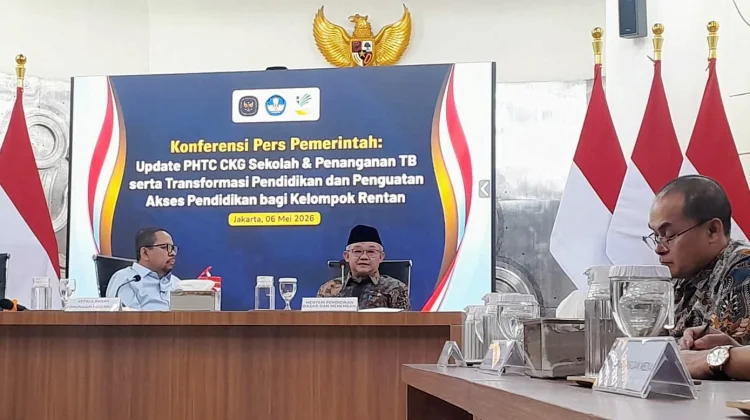 Pemerintah Targetkan Revitalisasi Puluhan Ribu Sekolah, Anggaran Capai Rp14 T