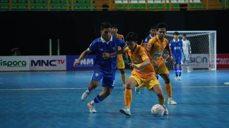 Pekan 3 PFL 2, Maestro Solo FC Kalahkan Giga FC Lampung 4-3