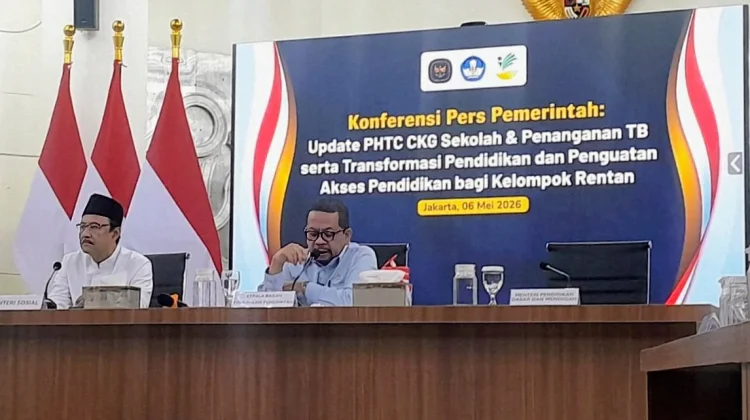 Kepala Bakom Sebut Pengobatan TBC Nasional Capai 80 Persen