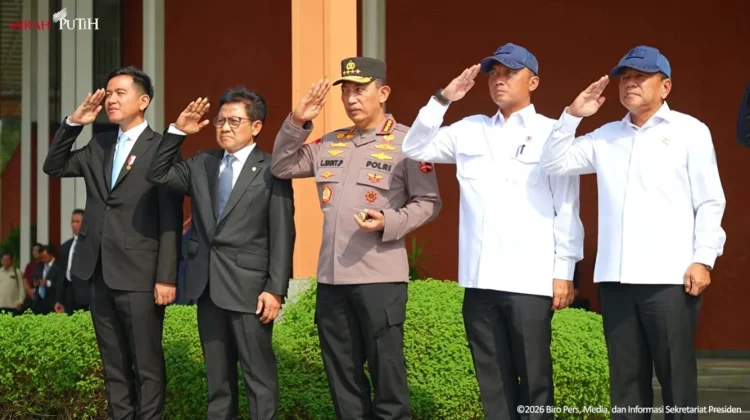 Kapolri Nilai Penguatan Kompolnas Belum Membutuhkan Undang-Undang Baru