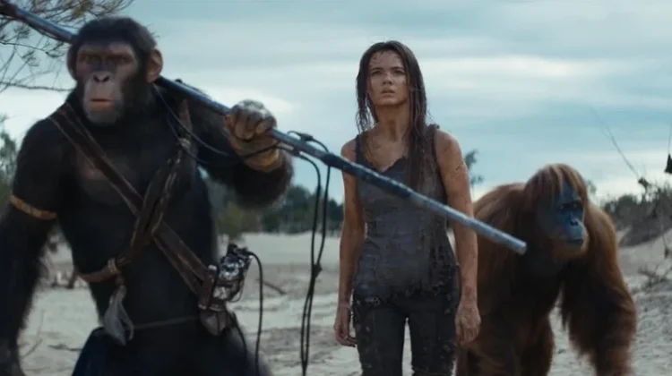 Sutradara Matt Shakman Garap Film Baru ‘Planet of the Apes’