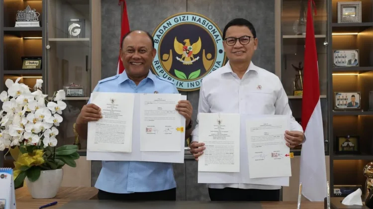 BPOM-BGN Perkuat Pengawasan Keamanan Program Makan Bergizi Gratis