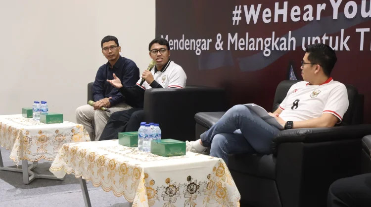 Kelme Audit SOP dan Buka Jalur Aduan Soal Jersey Timnas