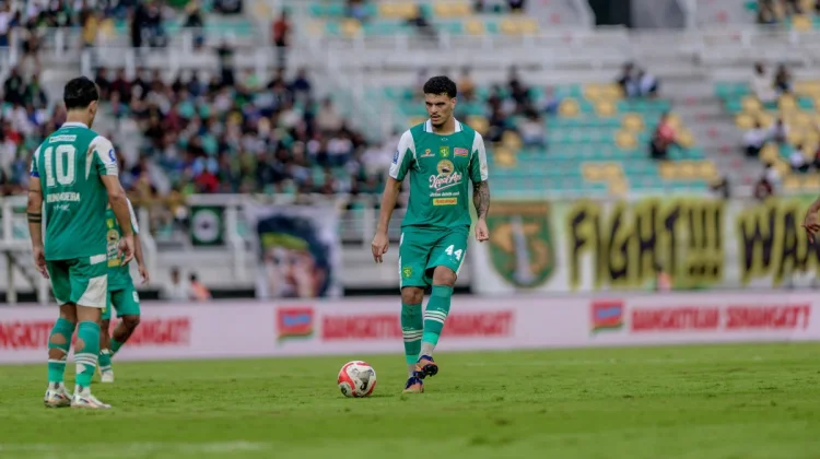 Mental Kuat Jadi Senjata Persebaya di Akhir Musim