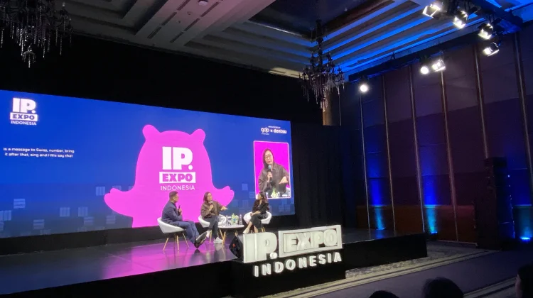 Kemenekraf: IP Expo 2026 Jadi Panggung IP Lokal Tembus Pasar Global