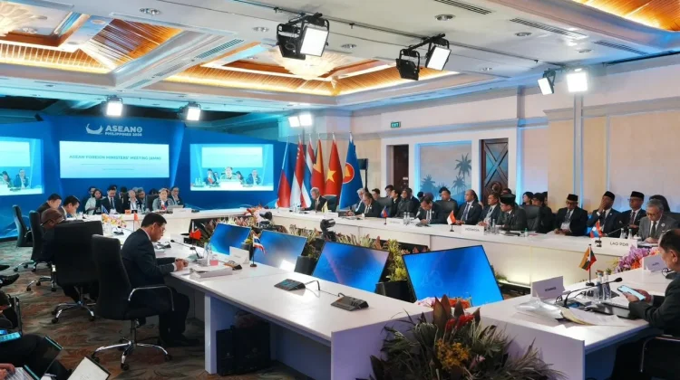 Negara Gabung TAC Meningkat, Menlu RI: Bukti ASEAN Mitra Terpercaya
