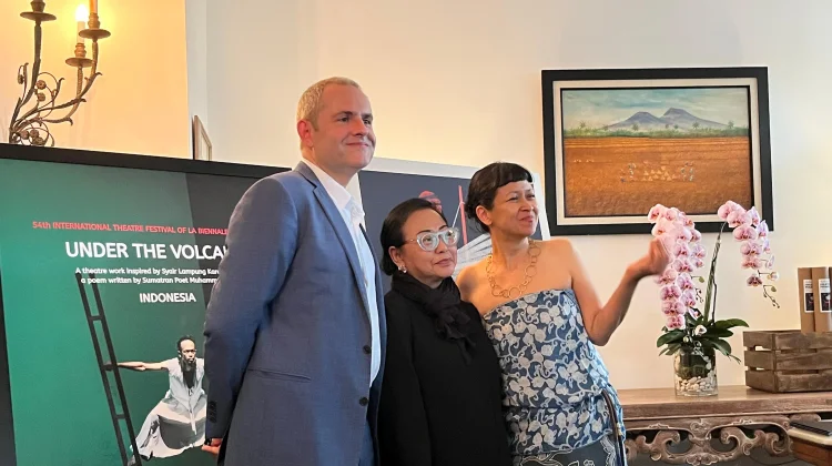 Dua Pementasan Teater Indonesia Akan Tampil di La Biennale di Venezia 2026
