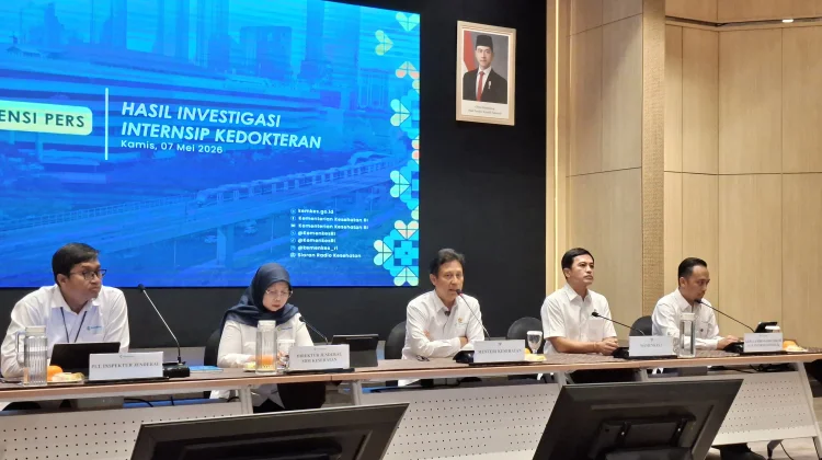 Kemenkes Ungkap Dugaan Manipulasi Jadwal Dokter Magang